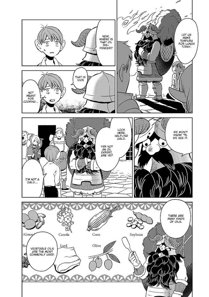 Delicious in Dungeon Chapter 5 image 08_optimized